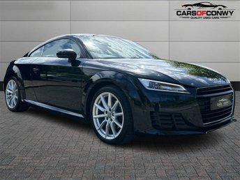 View our Audi TT