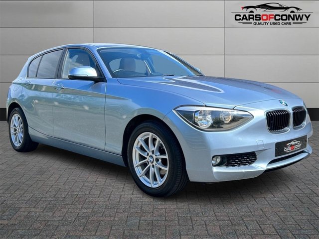 View our BMW 1 SERIES