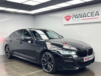 View our BMW 5 SERIES
