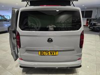 USED 2025 75 VOLKSWAGEN T7 Campervan 2.0 TDI T30 COMMERC PRO  SOUTHLANDS EXECUTIVE 170 BHP DSG BESPOKE LEATHER SLIDING RIB BED
