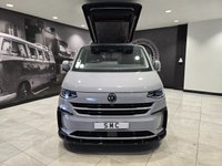 USED 2025 75 VOLKSWAGEN T7 Campervan 2.0 TDI T30 COMMERC PRO  SOUTHLANDS EXECUTIVE 170 BHP DSG BESPOKE LEATHER SLIDING RIB BED