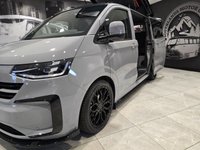 USED 2025 75 VOLKSWAGEN T7 Campervan 2.0 TDI T30 COMMERC PRO  SOUTHLANDS EXECUTIVE 170 BHP DSG BESPOKE LEATHER SLIDING RIB BED