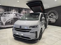 USED 2025 75 VOLKSWAGEN T7 Campervan 2.0 TDI T30 COMMERC PRO  SOUTHLANDS EXECUTIVE 170 BHP DSG BESPOKE LEATHER SLIDING RIB BED