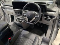 USED 2025 75 VOLKSWAGEN T7 Campervan 2.0 TDI T30 COMMERC PRO  SOUTHLANDS EXECUTIVE 170 BHP DSG BESPOKE LEATHER SLIDING RIB BED