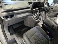 USED 2025 75 VOLKSWAGEN T7 Campervan 2.0 TDI T30 COMMERC PRO  SOUTHLANDS EXECUTIVE 170 BHP DSG BESPOKE LEATHER SLIDING RIB BED