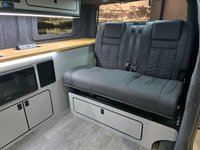 USED 2025 75 VOLKSWAGEN T7 Campervan 2.0 TDI T30 COMMERC PRO  SOUTHLANDS EXECUTIVE 170 BHP DSG BESPOKE LEATHER SLIDING RIB BED
