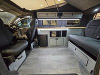 USED 2025 75 VOLKSWAGEN T7 Campervan 2.0 TDI T30 COMMERC PRO  SOUTHLANDS EXECUTIVE 170 BHP DSG BESPOKE LEATHER SLIDING RIB BED