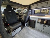 USED 2025 75 VOLKSWAGEN T7 Campervan 2.0 TDI T30 COMMERC PRO  SOUTHLANDS EXECUTIVE 170 BHP DSG BESPOKE LEATHER SLIDING RIB BED