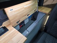 USED 2025 75 VOLKSWAGEN T7 Campervan 2.0 TDI T30 COMMERC PRO  SOUTHLANDS EXECUTIVE 170 BHP DSG BESPOKE LEATHER SLIDING RIB BED