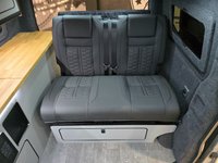 USED 2025 75 VOLKSWAGEN T7 Campervan 2.0 TDI T30 COMMERC PRO  SOUTHLANDS EXECUTIVE 170 BHP DSG BESPOKE LEATHER SLIDING RIB BED