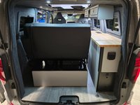 USED 2025 75 VOLKSWAGEN T7 Campervan 2.0 TDI T30 COMMERC PRO  SOUTHLANDS EXECUTIVE 170 BHP DSG BESPOKE LEATHER SLIDING RIB BED