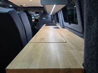 USED 2025 75 VOLKSWAGEN T7 Campervan 2.0 TDI T30 COMMERC PRO  SOUTHLANDS EXECUTIVE 170 BHP DSG BESPOKE LEATHER SLIDING RIB BED