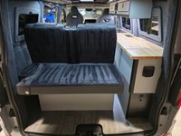 USED 2025 75 VOLKSWAGEN T7 Campervan 2.0 TDI T30 COMMERC PRO  SOUTHLANDS EXECUTIVE 170 BHP DSG BESPOKE LEATHER SLIDING RIB BED