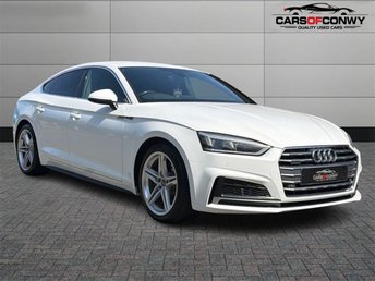 View our Audi A5