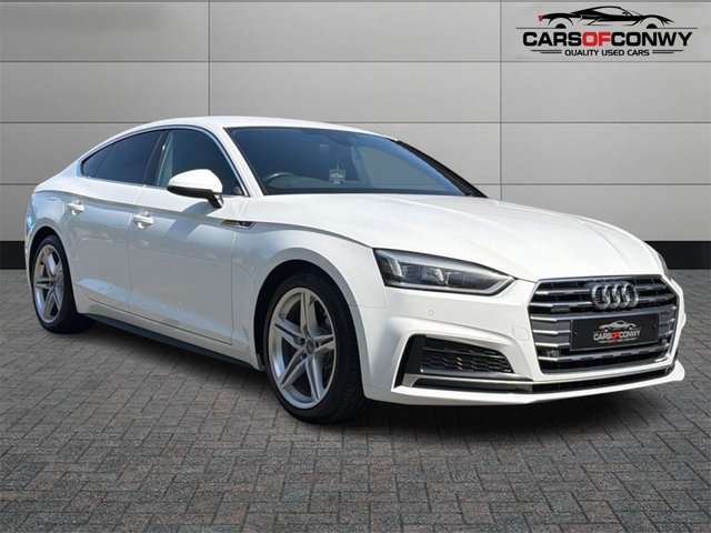 View our AUDI A5