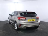 USED 2019 19 FORD FOCUS 2.0 EcoBlue Vignale Hatchback 5dr Diesel Auto Euro 6 (s/s) (150 ps) 