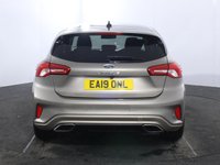USED 2019 19 FORD FOCUS 2.0 EcoBlue Vignale Hatchback 5dr Diesel Auto Euro 6 (s/s) (150 ps) 