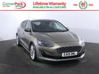 USED 2019 19 FORD FOCUS 2.0 EcoBlue Vignale Hatchback 5dr Diesel Auto Euro 6 (s/s) (150 ps) 