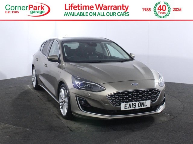 View our FORD FOCUS