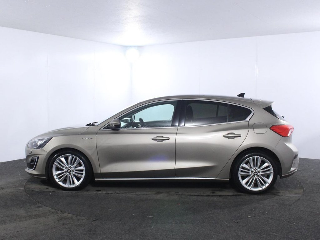 USED 2019 19 FORD FOCUS 2.0 EcoBlue Vignale Hatchback 5dr Diesel Auto Euro 6 (s/s) (150 ps) 