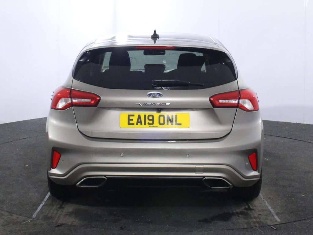 USED 2019 19 FORD FOCUS 2.0 EcoBlue Vignale Hatchback 5dr Diesel Auto Euro 6 (s/s) (150 ps) 