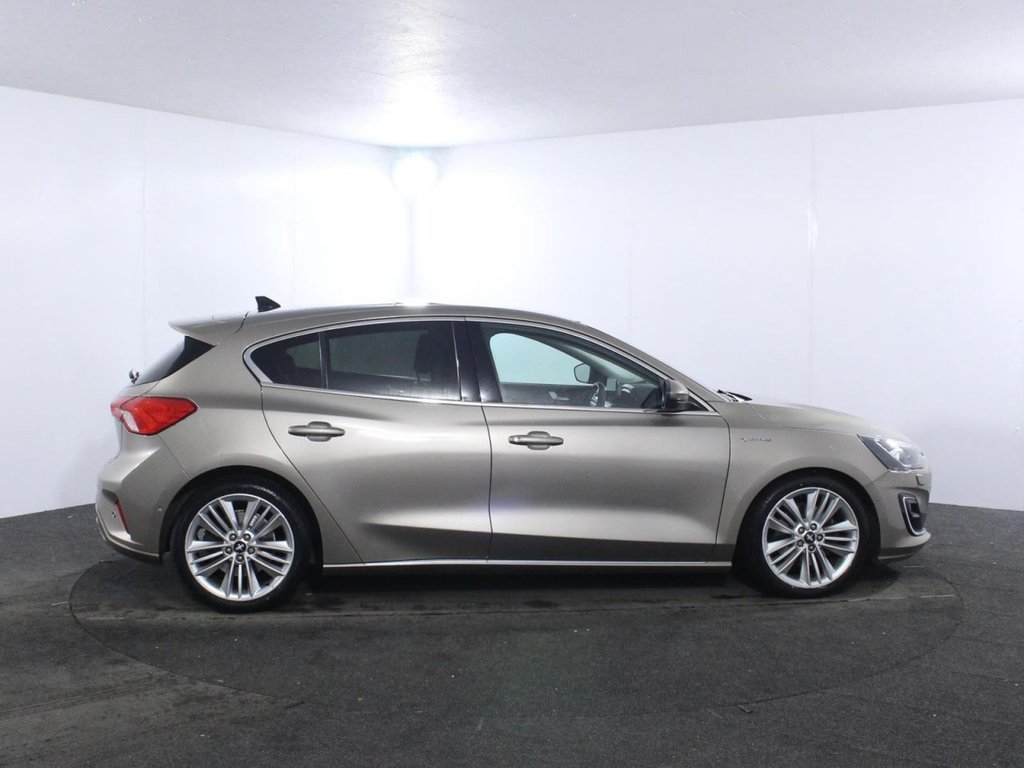 USED 2019 19 FORD FOCUS 2.0 EcoBlue Vignale Hatchback 5dr Diesel Auto Euro 6 (s/s) (150 ps) 