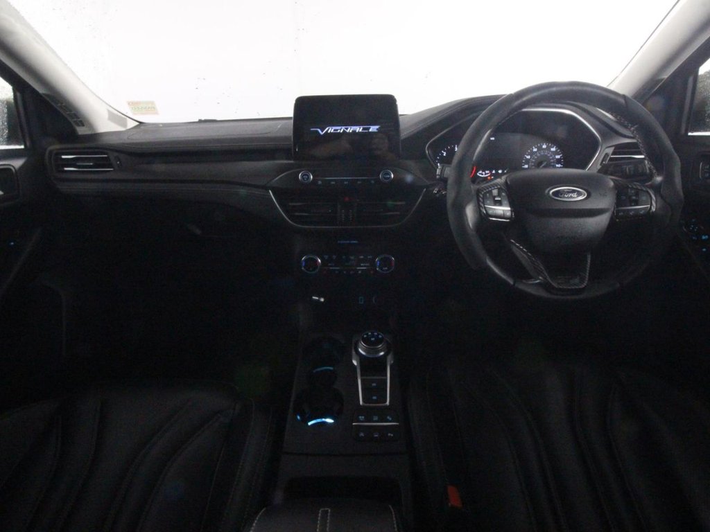 USED 2019 19 FORD FOCUS 2.0 EcoBlue Vignale Hatchback 5dr Diesel Auto Euro 6 (s/s) (150 ps) 
