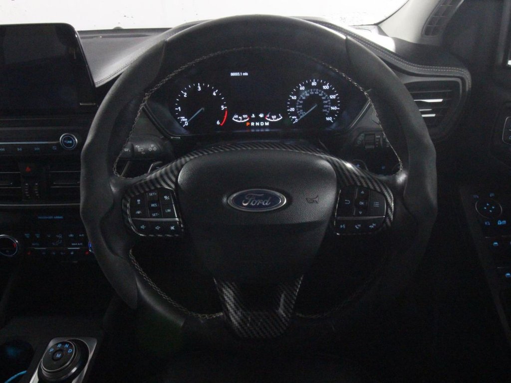 USED 2019 19 FORD FOCUS 2.0 EcoBlue Vignale Hatchback 5dr Diesel Auto Euro 6 (s/s) (150 ps) 