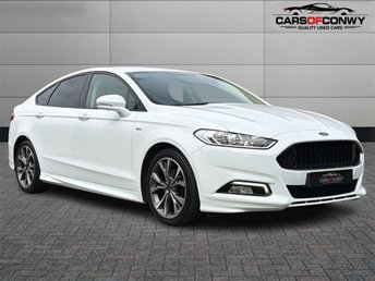 View our Ford Mondeo