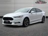 USED 2017 67 FORD MONDEO 2.0 TDCi ST-Line Hatchback 5dr Diesel Manual Euro 6 (s/s) (180 ps) STUNNING CAR