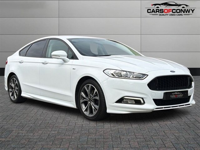 View our FORD MONDEO