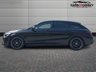 USED 2018 68 MERCEDES-BENZ CLA 2.1 CLA220d AMG Line Night Edition Shooting Brake 5dr Diesel 7G-DCT Euro 6 (s/s) (170 ps) 
