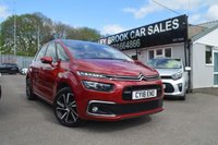 USED 2018 18 CITROEN C4 PICASSO 1.6 BlueHDi Flair MPV 5dr Diesel EAT6 Euro 6 (s/s) (120 ps) 