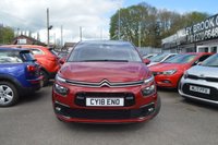USED 2018 18 CITROEN C4 PICASSO 1.6 BlueHDi Flair MPV 5dr Diesel EAT6 Euro 6 (s/s) (120 ps) 