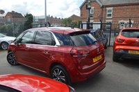 USED 2018 18 CITROEN C4 PICASSO 1.6 BlueHDi Flair MPV 5dr Diesel EAT6 Euro 6 (s/s) (120 ps) 