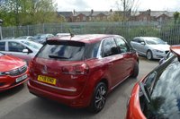 USED 2018 18 CITROEN C4 PICASSO 1.6 BlueHDi Flair MPV 5dr Diesel EAT6 Euro 6 (s/s) (120 ps) 