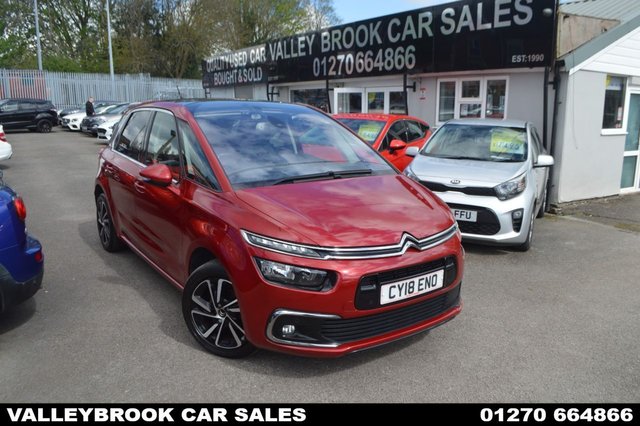 View our CITROEN C4 PICASSO