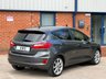 USED 2017 17 FORD FIESTA 1.5 TDCi Titanium Hatchback 5dr Diesel Manual Euro 6 (s/s) (120 ps) 