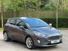 USED 2017 17 FORD FIESTA 1.5 TDCi Titanium Hatchback 5dr Diesel Manual Euro 6 (s/s) (120 ps) 