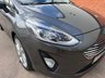 USED 2017 17 FORD FIESTA 1.5 TDCi Titanium Hatchback 5dr Diesel Manual Euro 6 (s/s) (120 ps) 