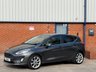USED 2017 17 FORD FIESTA 1.5 TDCi Titanium Hatchback 5dr Diesel Manual Euro 6 (s/s) (120 ps) 