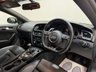 USED 2013 13 AUDI A5 2.0 TDI Black Edition Sportback 5dr Diesel Manual Euro 5 (s/s) (177 ps) &pound;35 TAX | BANG & OLUFSEN | NATIONWIDE DELIVERY