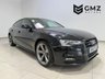 USED 2013 13 AUDI A5 2.0 TDI Black Edition Sportback 5dr Diesel Manual Euro 5 (s/s) (177 ps) &pound;35 TAX | BANG & OLUFSEN | NATIONWIDE DELIVERY