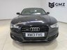 USED 2013 13 AUDI A5 2.0 TDI Black Edition Sportback 5dr Diesel Manual Euro 5 (s/s) (177 ps) &pound;35 TAX | BANG & OLUFSEN | NATIONWIDE DELIVERY