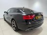 USED 2013 13 AUDI A5 2.0 TDI Black Edition Sportback 5dr Diesel Manual Euro 5 (s/s) (177 ps) &pound;35 TAX | BANG & OLUFSEN | NATIONWIDE DELIVERY