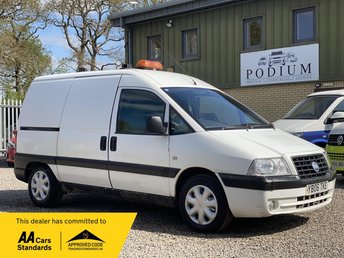 2006 FIAT SCUDO