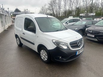 2017 MERCEDES-BENZ CITAN