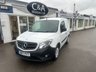 USED 2017 17 MERCEDES-BENZ CITAN 1.5 109 CDI BlueEfficiency Panel Van 4dr Diesel Manual L1 Euro 5 (s/s) (90 ps) 