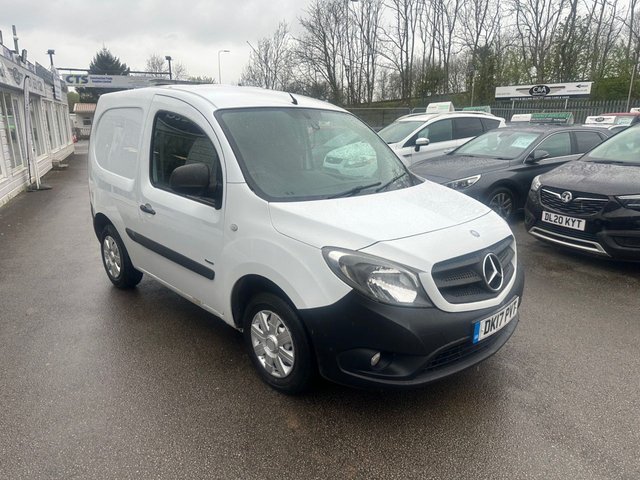 View our MERCEDES-BENZ CITAN