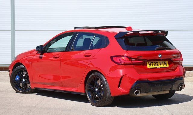 View our BMW 1 SERIES